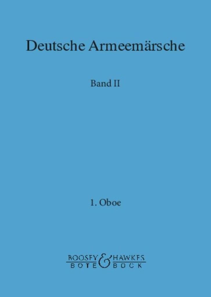 German Military Marches Band 2